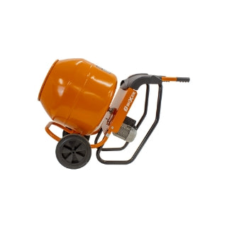 Brave MIXZR Direct Drive Cement Mixer | 5 Cu. Ft. GPE211005