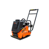 Brave Forward Plate Compactor | 16 In. | Rubber Mat, Tank, and Wheel Kit | Honda GX160 BRPFP135H