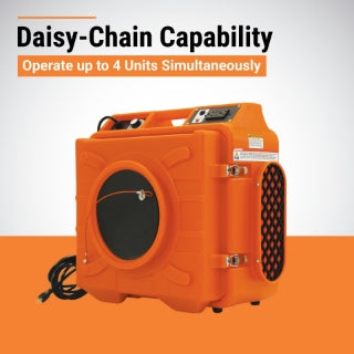 Brave Portable Hepa Air Scrubber | Electric BRHF300