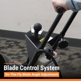 Brave Floor Stripper | Heavy Duty | 10 in. Max Width | Electric BRPFS108E