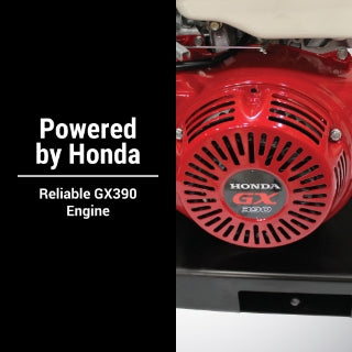 Brave Hydraulic Power Pack | 2,000 PSI | 7 GPM | Electric Start | Honda GX390 HBHS310GXE