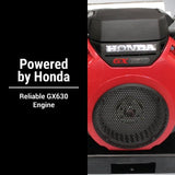 Brave Hydraulic Power Pack | 2,000 PSI | 14 GPM | Electric Start | Honda GX630 HBHS620GXE