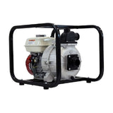 Brave Hi-Pressure Pump | 2 In. Threaded Shaft | Honda GX200 BRP650THP2