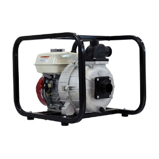 Brave Hi-Pressure Pump | 2 In. Threaded Shaft | Honda GX200 BRP650THP2