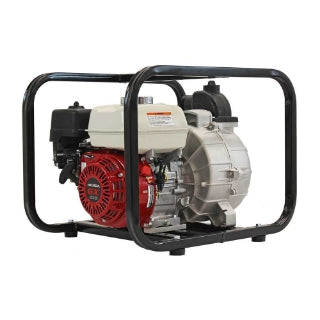 Brave Hi-Pressure Pump | 2 In. Threaded Shaft | Honda GX200 BRP650THP2