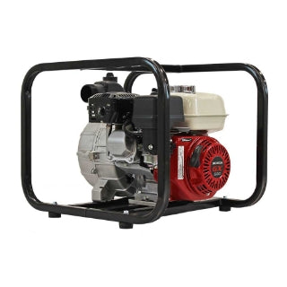 Brave Hi-Pressure Pump | 2 In. Threaded Shaft | Honda GX200 BRP650THP2