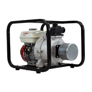 Brave Hi-Pressure Pump | 2 In. Threaded Shaft | Honda GX200 BRP650THP2