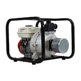 Brave Hi-Pressure Pump | 2 In. Threaded Shaft | Honda GX200 BRP650THP2