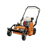 Brave "U Turn" Power Rake Dethatcher | 20 In. Width | GX160 BRPPD20CWH