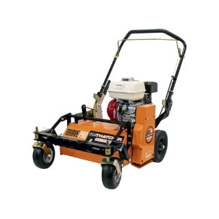 Brave "U Turn" Power Rake Dethatcher | 20 In. Width | GX160 BRPPD20CWH