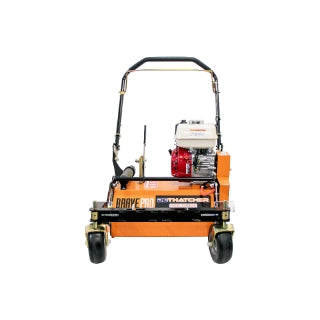 Brave "U Turn" Power Rake Dethatcher | 20 In. Width | GX160 BRPPD20CWH