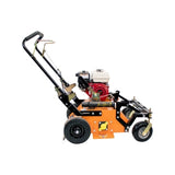 Brave "U Turn" Power Rake Dethatcher | 20 In. Width | GX160 BRPPD20CWH