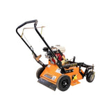Brave "U Turn" Power Rake Dethatcher | 20 In. Width | GX160 BRPPD20CWH