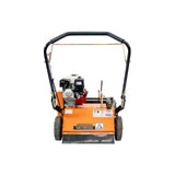 Brave "U Turn" Power Rake Dethatcher | 20 In. Width | GX160 BRPPD20CWH