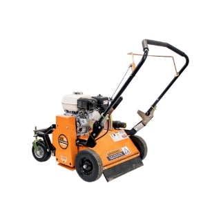 Brave "U Turn" Power Rake Dethatcher | 20 In. Width | GX160 BRPPD20CWH