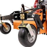 Brave "U Turn" Power Rake Dethatcher | 20 In. Width | GX160 BRPPD20CWH