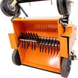 Brave "U Turn" Power Rake Dethatcher | 20 In. Width | GX160 BRPPD20CWH