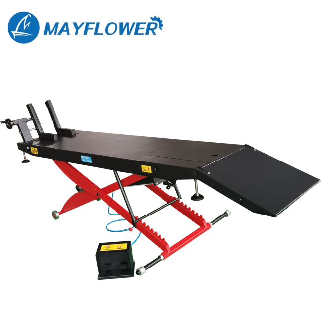 Mayflower Motorcycle Lift ATV Lift Bike Stand Jack Table 1500 LB Capacity ML1500