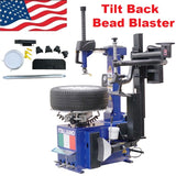 3.0 HP Mayflower Heavy Duty Tilt Back Assist Arm Tire Changer Machine 999