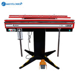 Mayflower Heavy duty Industrial 49 Inches Magnetic Sheet Metal Box and Pan Brake Mild Steel 1250E