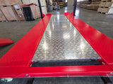 Olympic Equipment 1,000 lb Aluminum Platform Panel Inserts for 4-Post Lifts