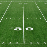 Newstripe Football Field Number Stencil Kit