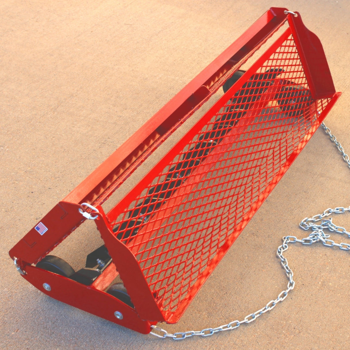 Newstripe DragKing Deluxe Infield Drag & Scarifier