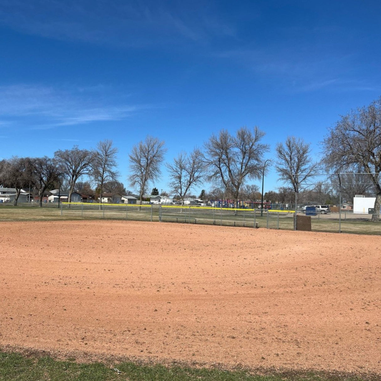 Newstripe DirtDoctor Tow Behind Infield Drag & Groomer