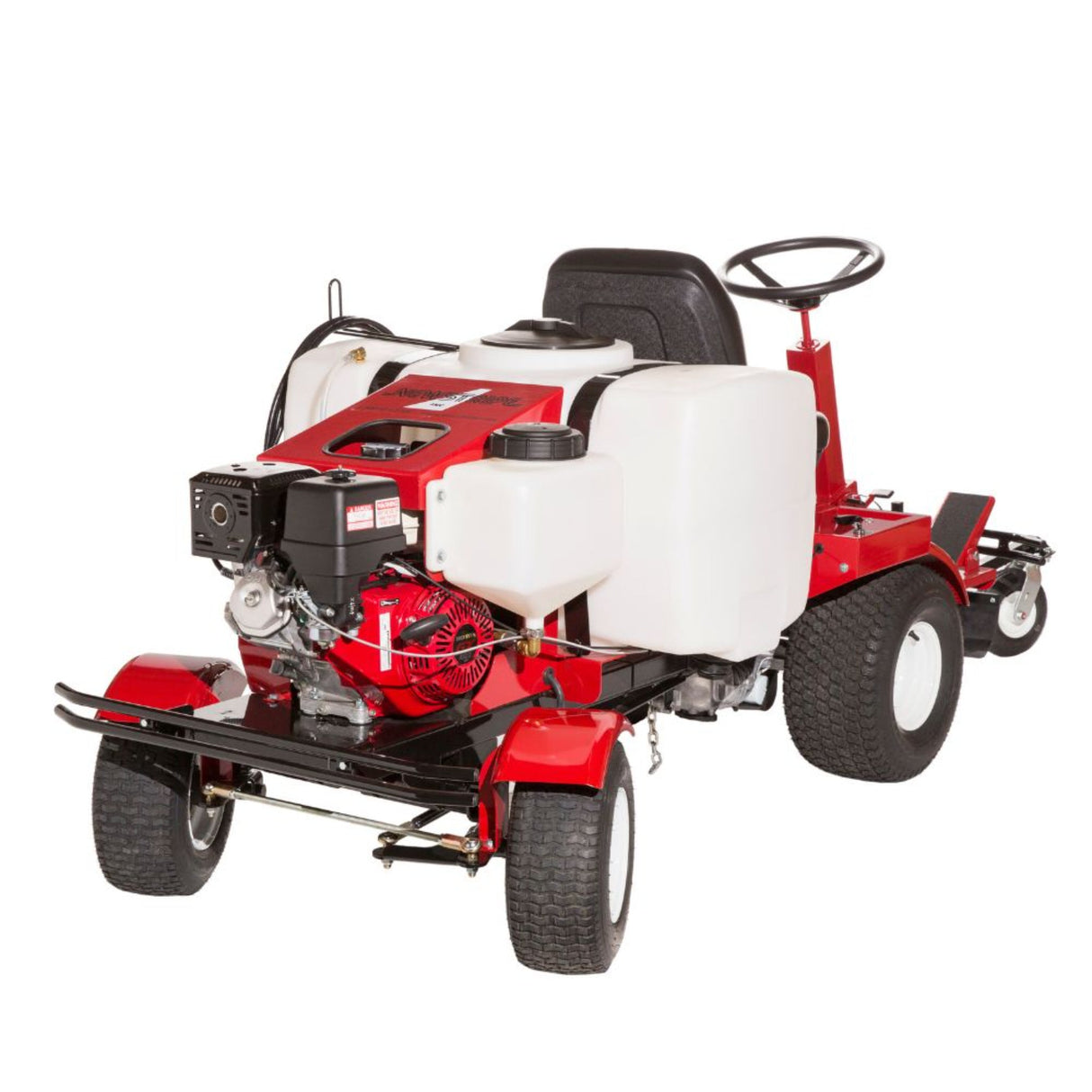Newstripe NewRider 5000 Airless Riding Field Line Striper