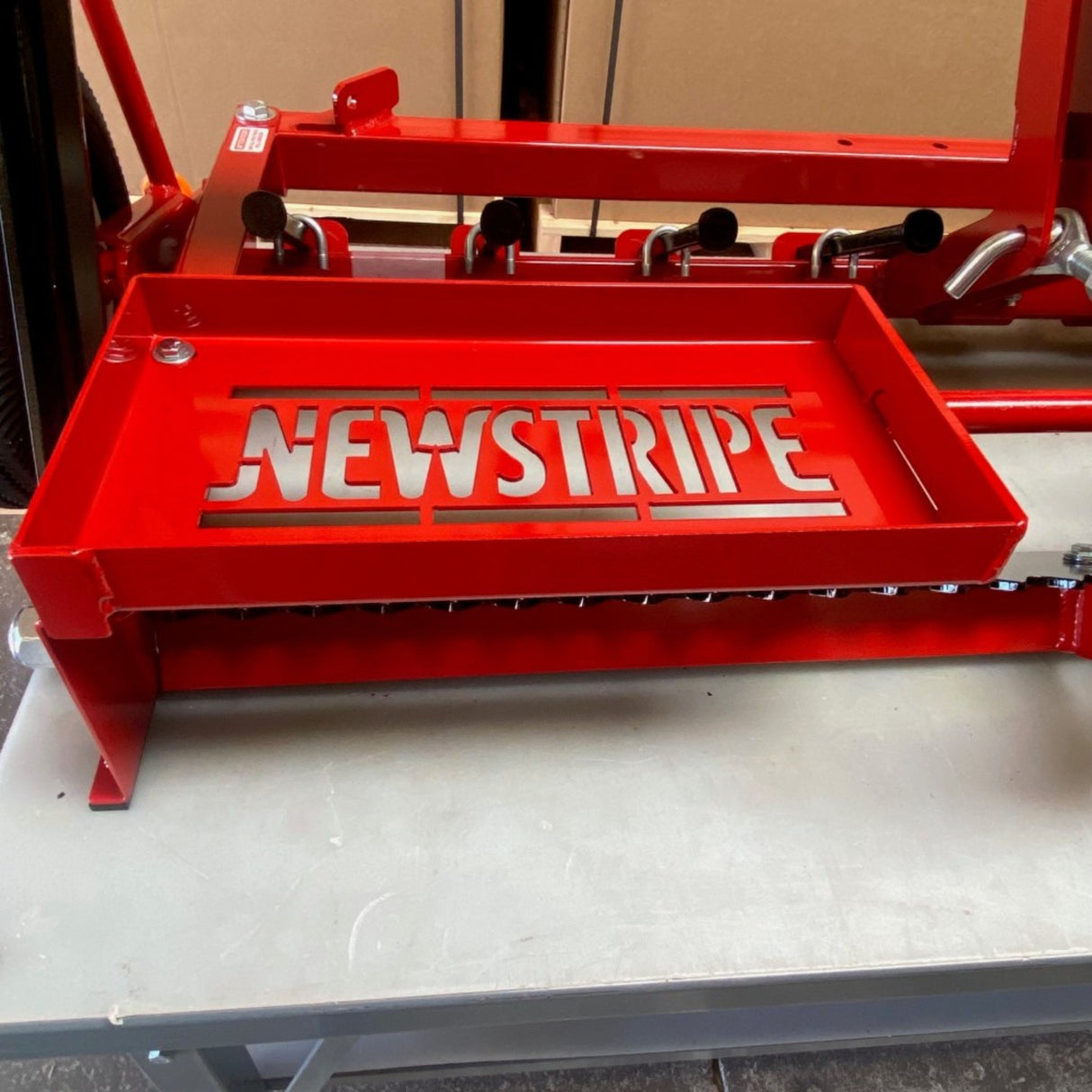 Newstripe DirtMedic Infield Drag & Groomer