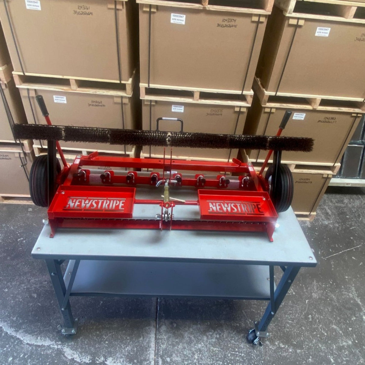 Newstripe DirtMedic Infield Drag & Groomer