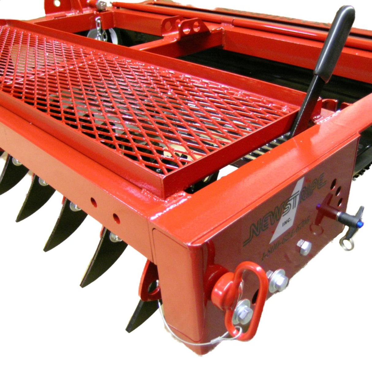 Newstripe DirtDoctor 3-Point Hitch Infield Drag & Groomer