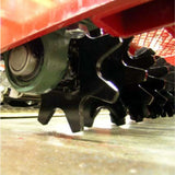 Newstripe DirtDoctor 3-Point Hitch Infield Drag & Groomer