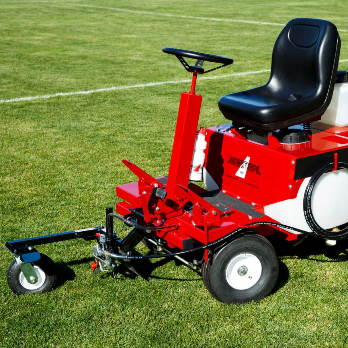 Newstripe NewRider 1700 Airless Riding Field Line Striper