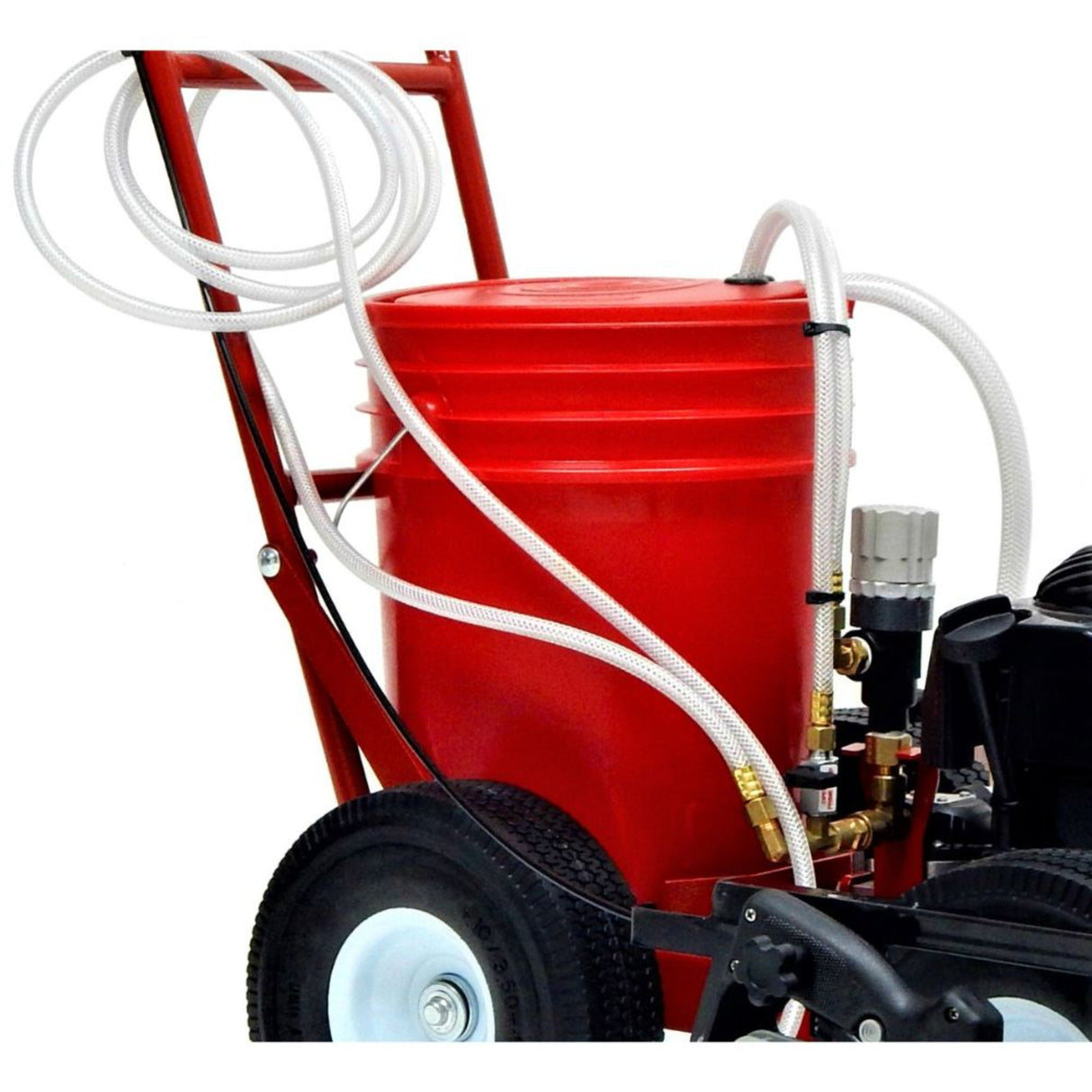 Newstripe EcoLiner LT Field Striping Machine