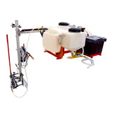 Newstripe LineRider Electric UTV Mounted Line Striper