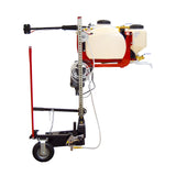 Newstripe LineRider Electric UTV Mounted Line Striper