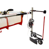 Newstripe LineRider Electric UTV Mounted Line Striper