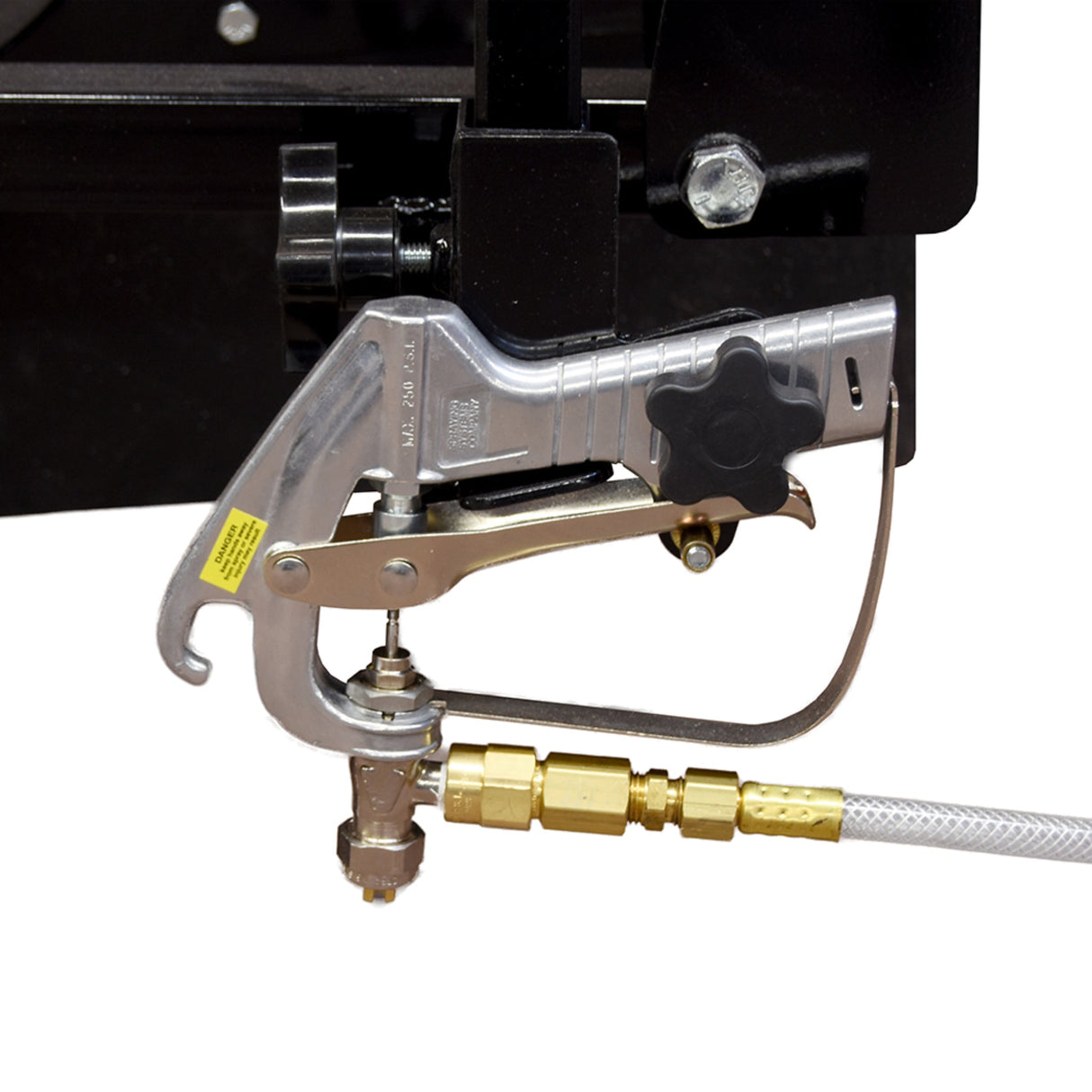 Newstripe LineRider Electric UTV Mounted Line Striper