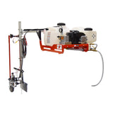 Newstripe LineRider Deluxe UTV Mounted Airless Line Striper