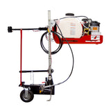 Newstripe LineRider Deluxe UTV Mounted Airless Line Striper