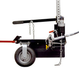 Newstripe LineRider Deluxe UTV Mounted Airless Line Striper
