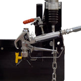 Newstripe LineRider Deluxe UTV Mounted Airless Line Striper