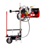 Newstripe LineRider Lite UTV Mounted Airless Line Striper
