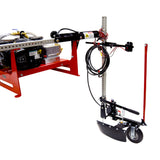 Newstripe LineRider Lite UTV Mounted Airless Line Striper