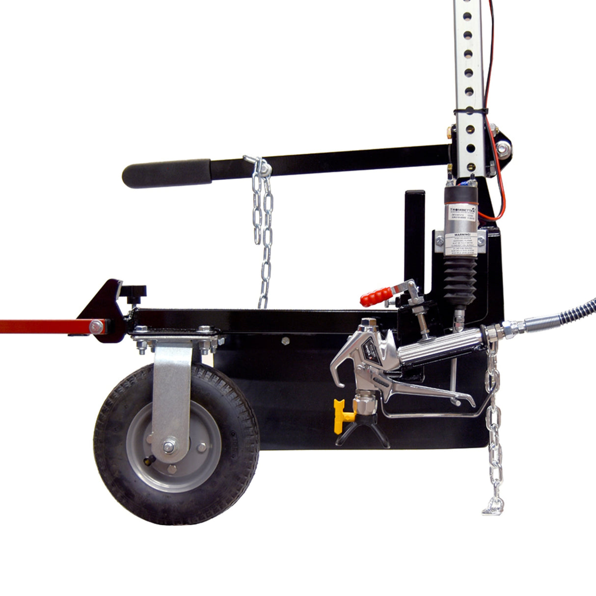 Newstripe LineRider Lite UTV Mounted Airless Line Striper