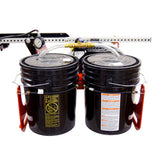Newstripe LineRider Lite UTV Mounted Airless Line Striper