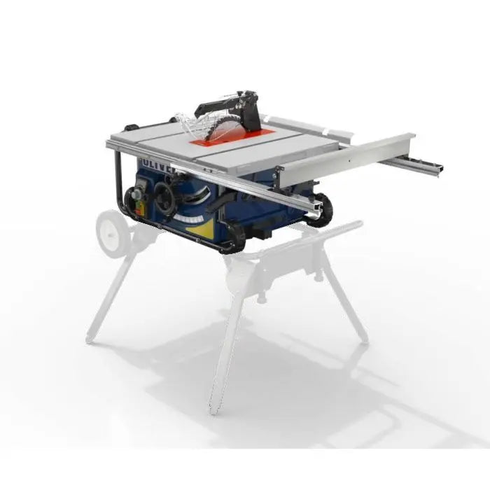 10" Portable Tablesaw without Stand