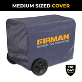 Medium Size Portable Generator Inverter Cover