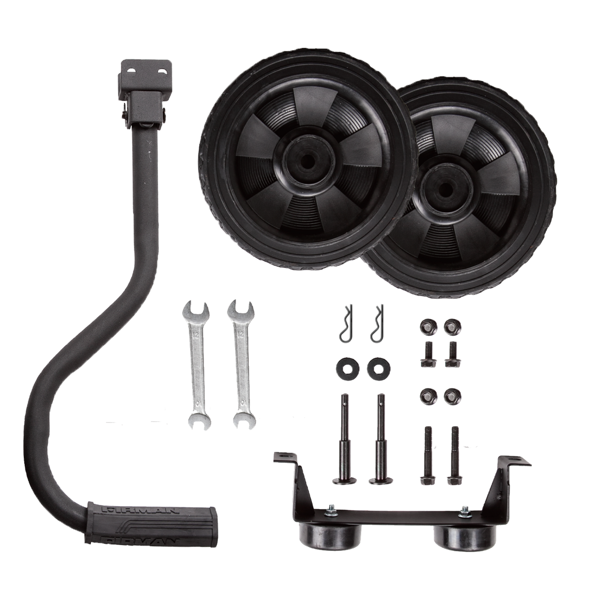 8" Wheel Kit and Handle